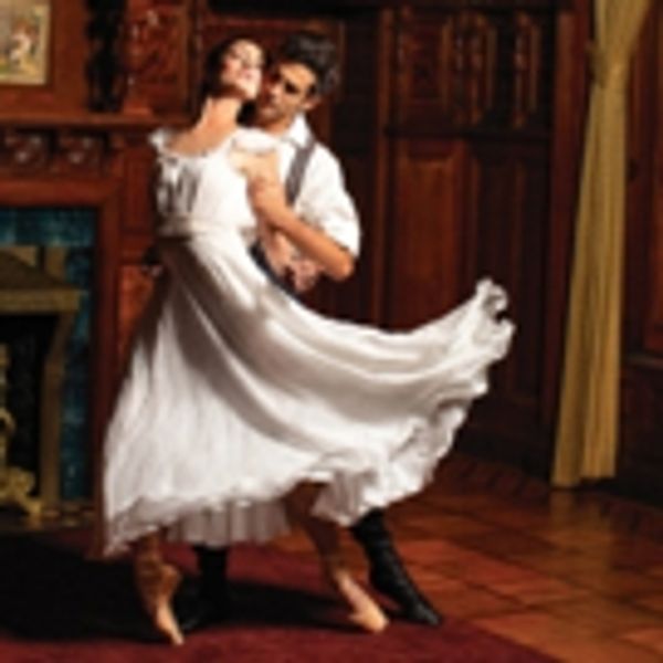 Joffrey Presents the World Premiere of ANNA KARENINA in First-Ever Collaboration With Photo