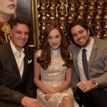 Photo Coverage: Laura Osnes, Robert Cuccioli, and More Celebrate Release of ANGELS St