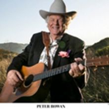 Peter Rowan's TWANG & GROOVE Featuring Bobby Black to Play Osher Marin JCC