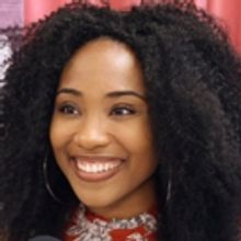 Adrianna Hicks of THE COLOR PURPLE at Fox Theatre