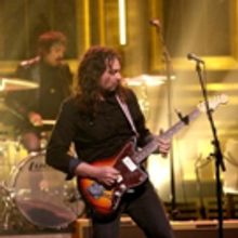 VIDEO: The War On Drugs Perform 'Pain' on TONIGHT SHOW