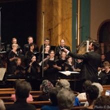 Amor Artis Chorus & Orchestra Presents An All-Bach New Year's Eve Concert