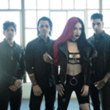 New Years Day Releases 'Shut Up' Music Video