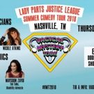 Nicole Atkins, Mike Doughty, Lizz Winstead and Maysoon Zayid Headline Music & Comedy Show for VMT 2018