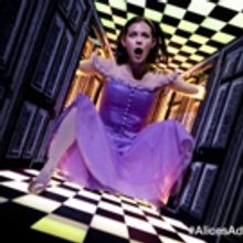ALICE'S ADVENTURES IN WONDERLAND Features Exciting Debuts