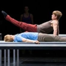 Hubbard Street Dance Chicago's Rep at Northrop Includes Work by Modern Choreographer 