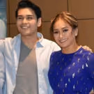 Photo Coverage: The International Premiere Cast of WAITRESS Meets The Press