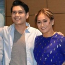 Photo Coverage: The International Premiere Cast of WAITRESS Meets The Press