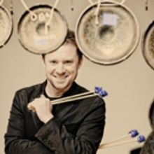 Percussion Rock Star Colin Currie Returns To Perform With The Houston Symphony