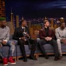 VIDEO: Jimmy Fallon Interviews the Super Bowl Champion Philadelphia Eagles