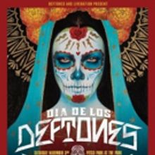 Deftones Launch The First Annual Dia De Los Deftones