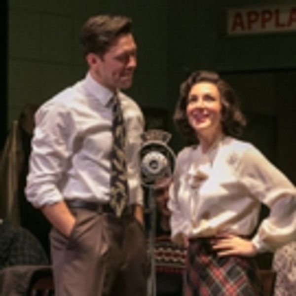 Give the gift of NEW JERSEY THEATRE Photo