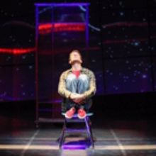 BWW Review: THE CURIOUS INCIDENT OF THE DOG IN THE NIGHT-TIME is Captivating at Syrac