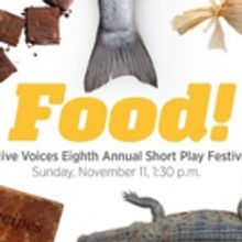 Native Voices Presents Annual Short Play Festival: FOOD!