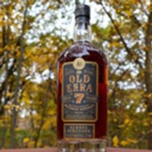 Breaking Bourbon Uncorks Ezra Brooks Old Ezra 7 Year Barrel Strength Bourbon Whiskey 