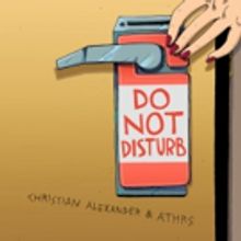 Pop-Punk Noise Maker ATHRS New Single DO NOT DISTURB Available Next Week