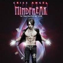 Criss Angel Unveils Brand New Mindfreak, An Immersive Evolution Of Magic, At Planet H