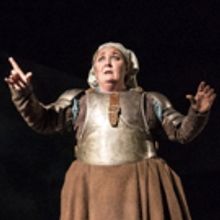 Photo Flash: First Look at the National's TOP GIRLS