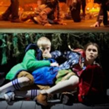 Photo Flash: First Look at Rose Theatre Kingston's HANSEL & GRETEL