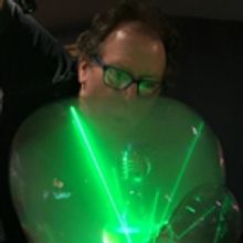 Photo Flash: Amazing Bubbleologist Louis Pearl Delights Guests at Brehemia Bar To…