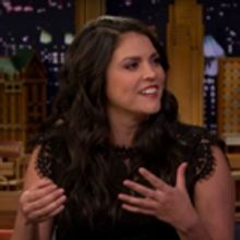 VIDEO: Cecily Strong Thinks Melania Trump is Sending Her Secret Messages to Inspire…