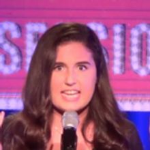 TV Exclusive: Future Stars Step Up to the Open Mic at Broadway Sessions!