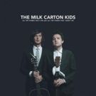 The Milk Carton Kids Premiere New Album on NPR's First Listen