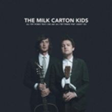 The Milk Carton Kids Premiere New Album on NPR's First Listen