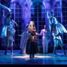 ANASTASIA at the Kennedy Center - Talented Cast Cannot Save a Disappointing Musical