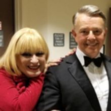 Rose Kingsley And Richard Shelton Bring New Show 'Sinatra And Mercer: Too Marvelous F