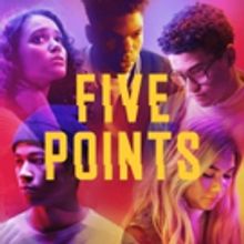 Drama Escalates on the New Episode of Kerry Washington's FIVE POINTS Now on Facebook…
