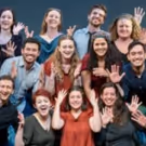 Photo Flash: Deaf & Hearing Broadway Vets Team Up For Workshop of STEPCHILD, A New…