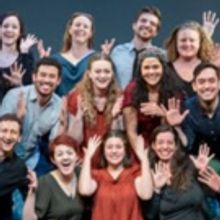 Photo Flash: Deaf & Hearing Broadway Vets Team Up For Workshop of STEPCHILD, A New Mu