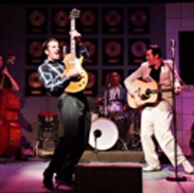 BWW Review: Drayton's MILLION DOLLAR QUARTET at Mirvish Drags Through the Hits