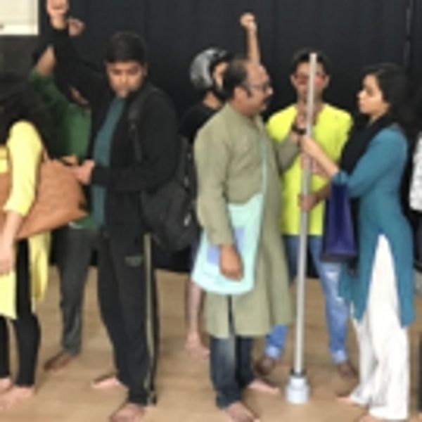 BWW Feature: HINDI PLAY OPEN CAST To Premier At NCPA - India Theater Video