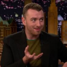 VIDEO: Sam Smith Talks Karaoke and His Affinity for Fifth Harmony