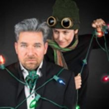 JACOB MARLEY'S CHRISTMAS CAROL Comes to Trustus Theatre