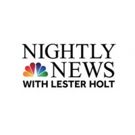 NBC NIGHTLY NEWS WITH LESTER HOLT is No. 1 for 30 Straight Weeks