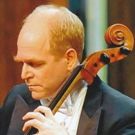 Cellist William Rounds to Perform Omaramor in 'Pairs: A Program Of Duos'