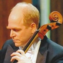 Cellist William Rounds to Perform Omaramor in 'Pairs: A Program Of Duos'