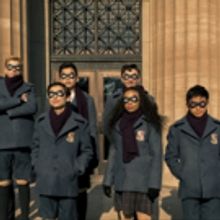 VIDEO: When It Rains It Pours in the Trailer for THE UMBRELLA ACADEMY
