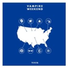 Vampire Weekend Announces 'Father of the Bride' Tour