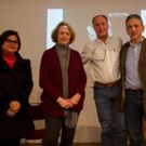 Se presentó el libro Diego Rivera. De viva voz, con el pincel y la pluma