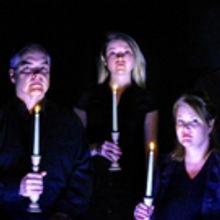 North Raleigh Arts and Creative Theatre Presents JACOB MARLEY'S CHRISTMAS CAROL