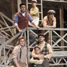 BWW Review: NEWSIES Sells at Fort Wayne Civic Theatre