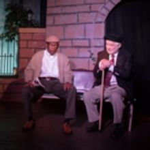 Photo Coverage: First look at Bruce Jacklin & Co's I'M NOT RAPPAPORT