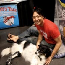 BWW Feature: Piggy's Tale: How a Three-Legged Dog is Changing the World in NYC and…