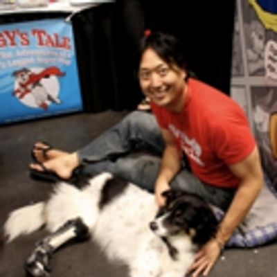 BWW Feature: Piggy's Tale: How a Three-Legged Dog is Changing the World in NYC and Beyond