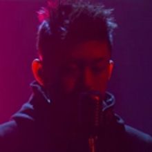 VIDEO: Rich Brian Performs 'Amen' and 'Cold' on The Late Late Show With James Corden
