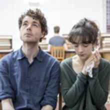 Photo Flash: Inside Rehearsals for SUMMER AND SMOKE at the Almeida